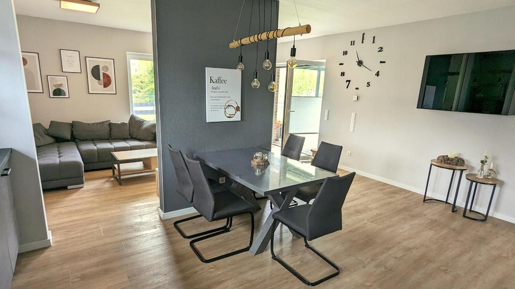 Ferienhaus-Annelore Lathen Ngoại thất bức ảnh